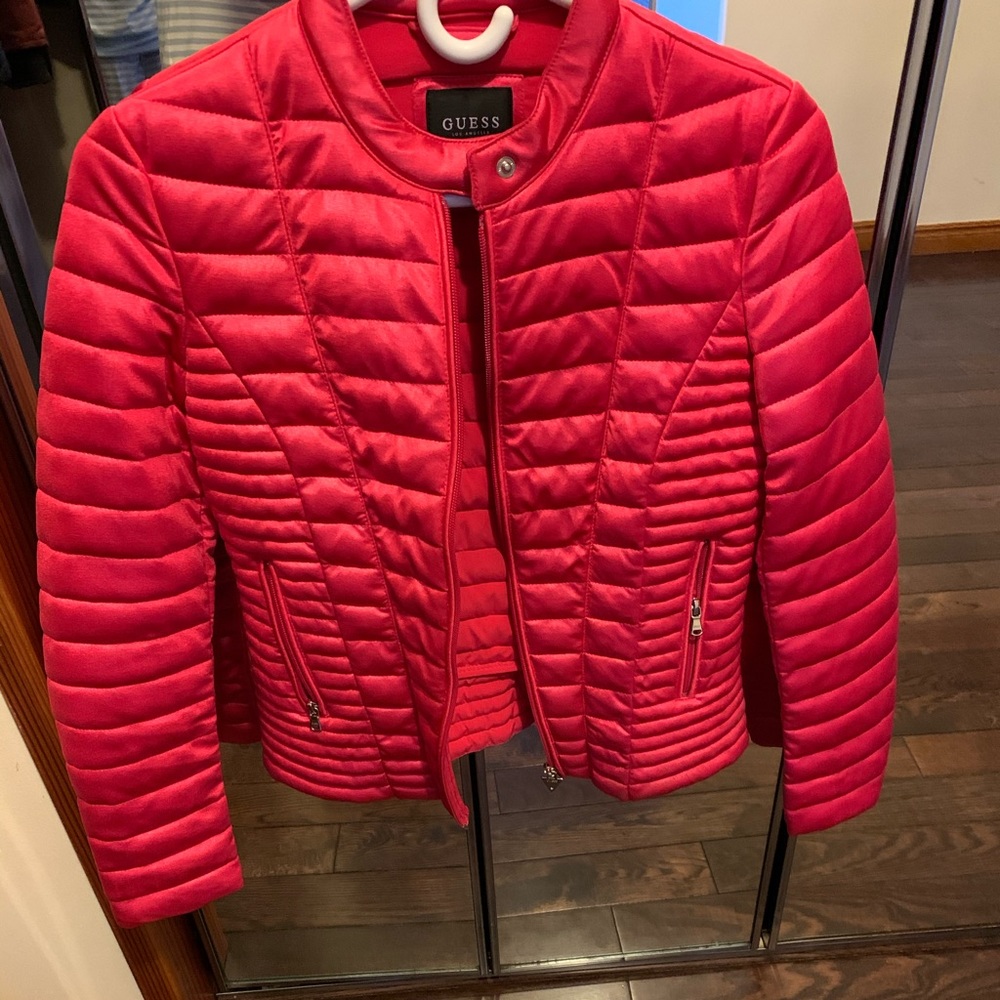 Guess soft& comfortable!!!